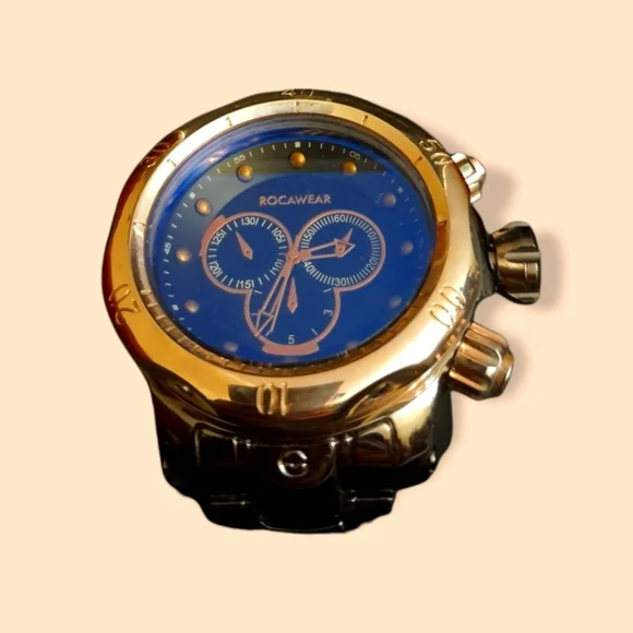 ROCAWEAR Men's Watch RM0239 - Picture 2 of 6